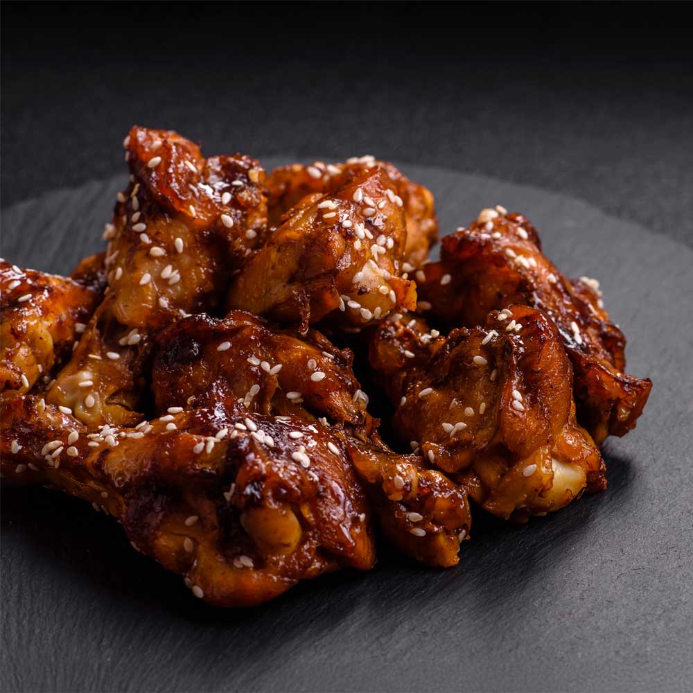 Buffalo Wings with Kotasty Chilies Seasoning: A Spicy Twist on a Classic Favorite