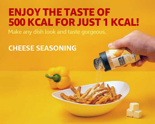 Elevate Your Dishes with Kotasty Cheese Seasoning