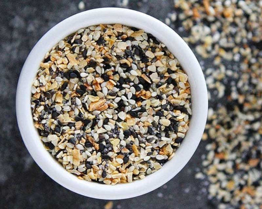 Everything Bagel Seasoning: The Must-Have Flavor Boost for Every Kitchen