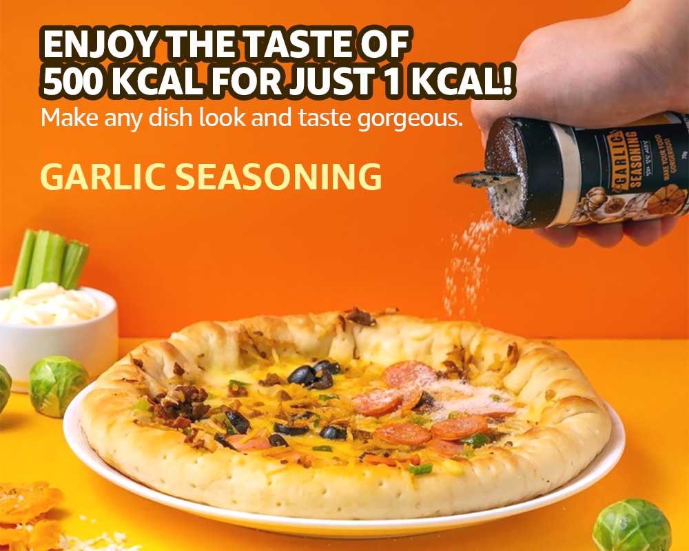 Unlock the Bold Flavor of Kotasty Garlic Seasoning